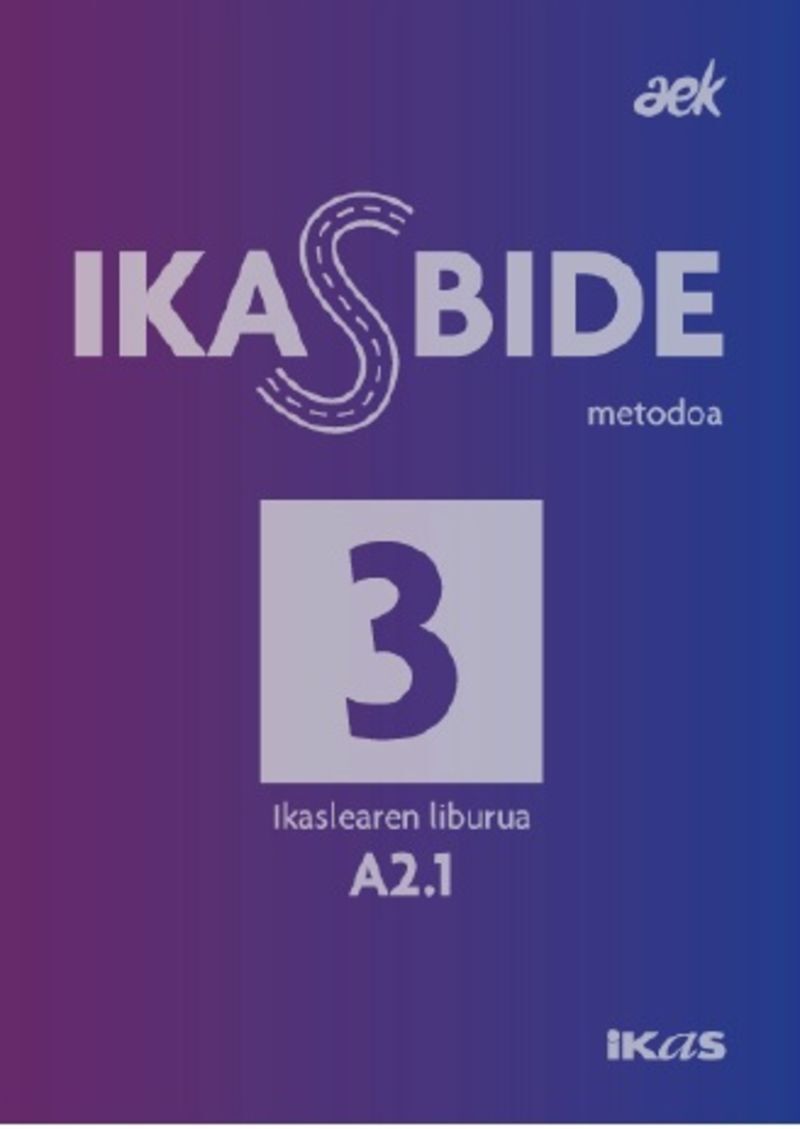 Ikasbide - metodoa