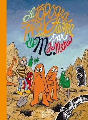 La Topographie interne du M