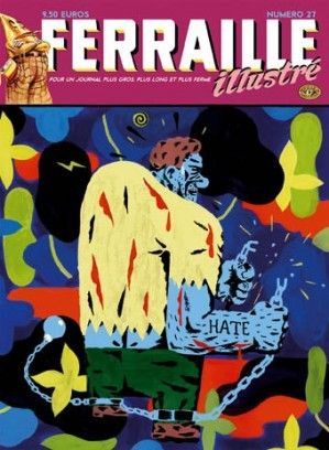 Ferraille illustré n°27