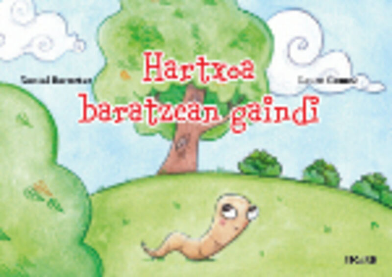 HARTXOA BARATZEAN GAINDI