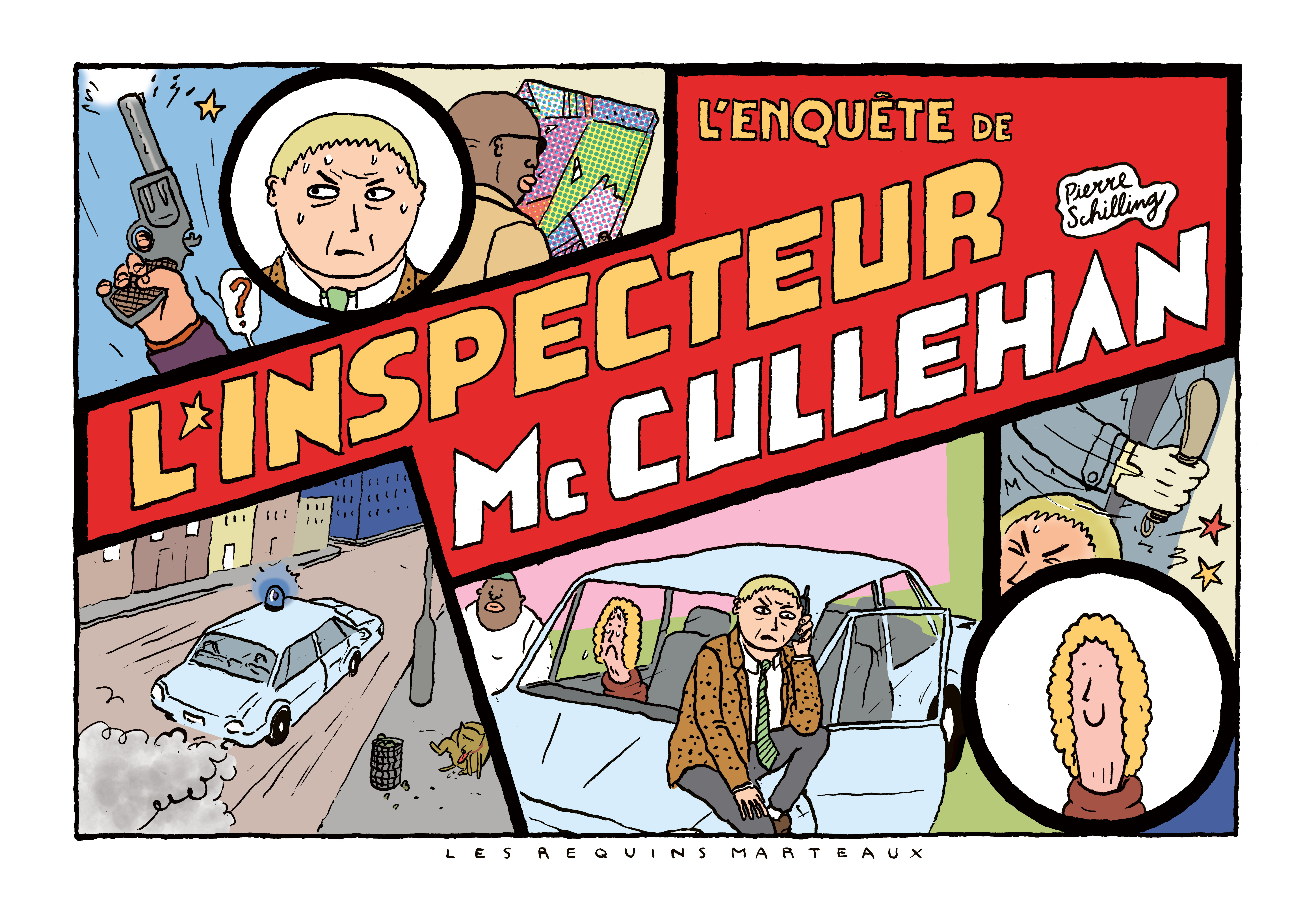 L’enquête de l’inspecteur McCullehan