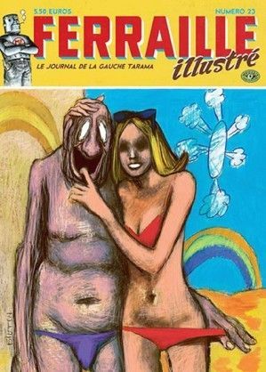 Ferraille illustré n°23