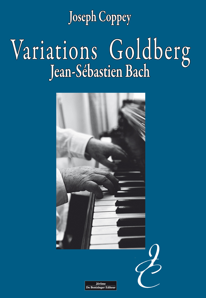 Variations Goldberg Jean Sébastien Bach