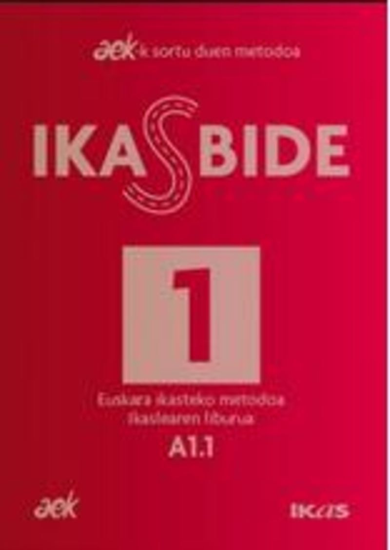 IKASBIDE 1
