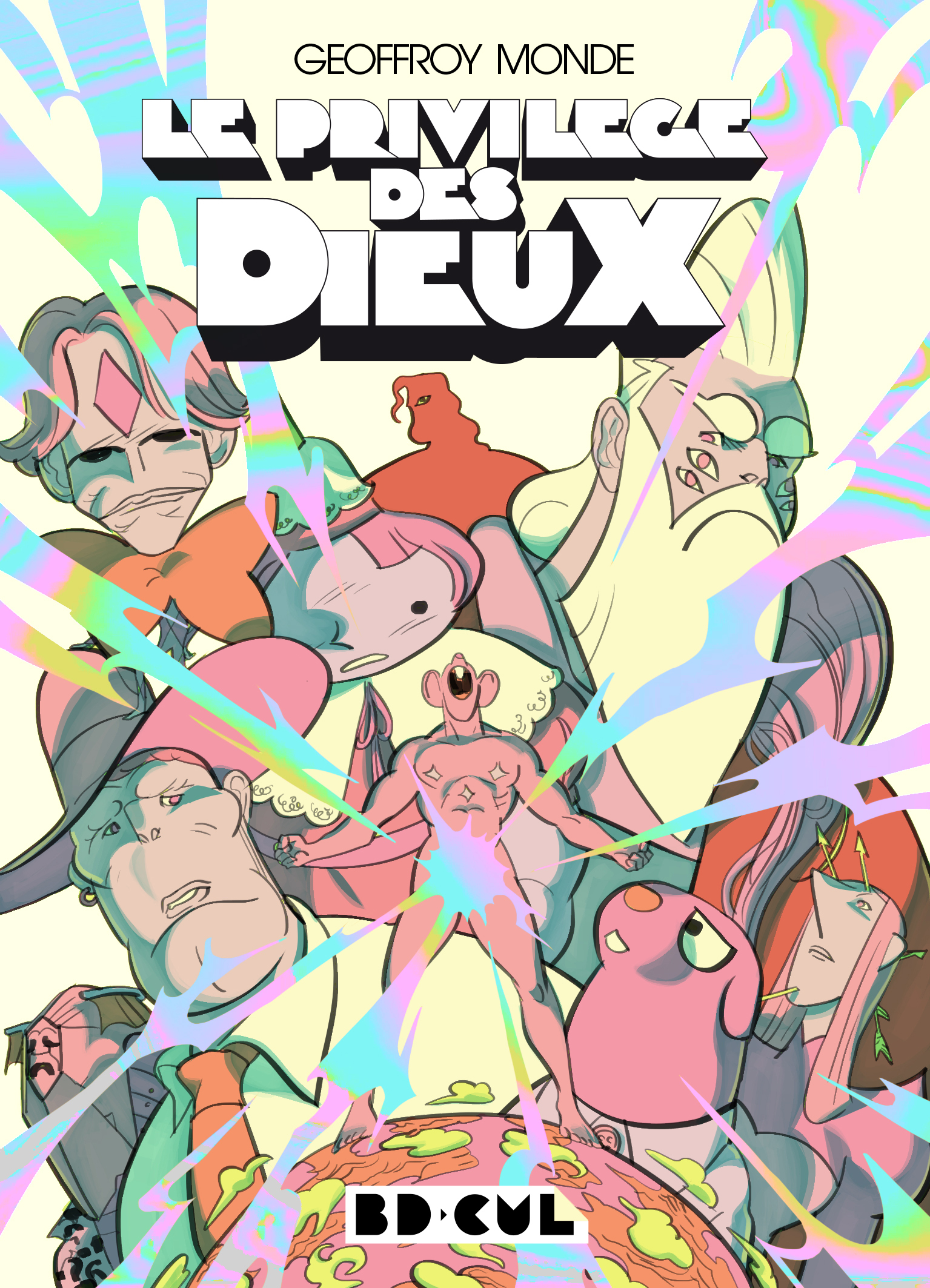 Le Privilège Des Dieux - Annulé