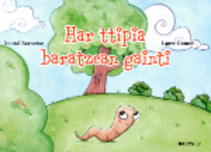 HAR TTIPIA BARATZEAN GAINTI