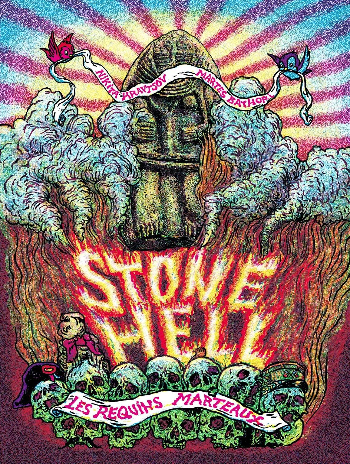 Stone hell