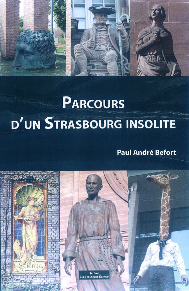 Parcours D'Un Strasbourg Insolite