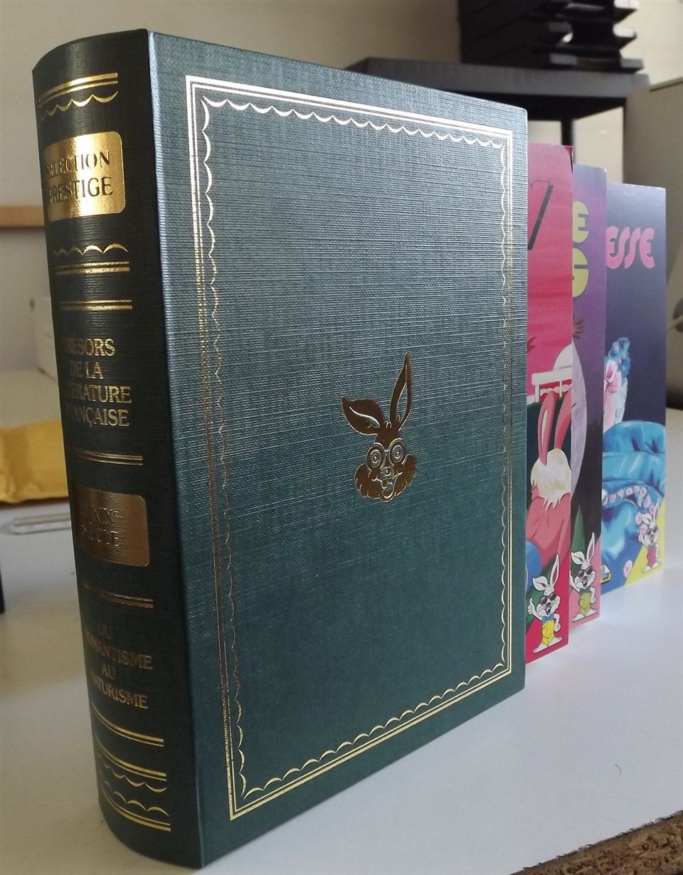 Coffret Bdcul 1-3 Vol