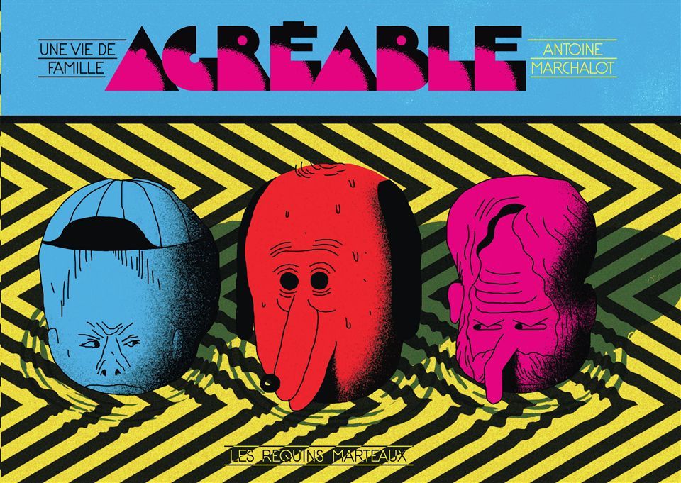 Une vie de famille agréable - Nouvelle Edition