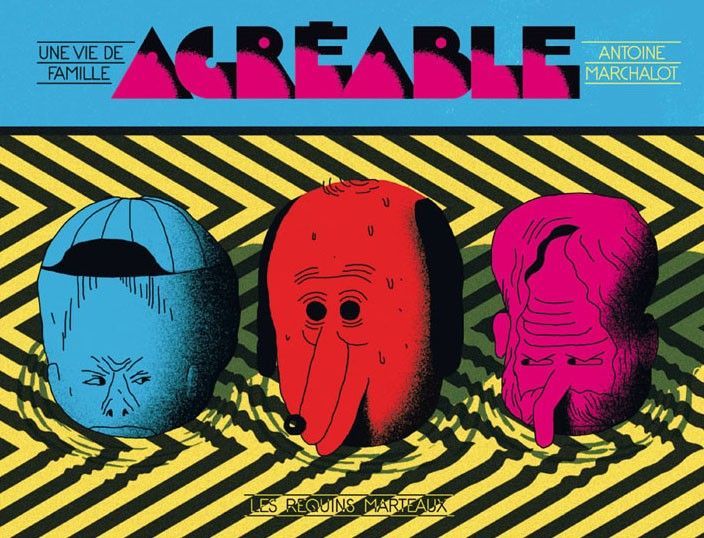 Une vie de famille agréable - Ancienne Edition