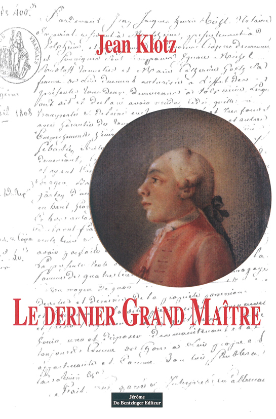 Le dernier Grand Maitre