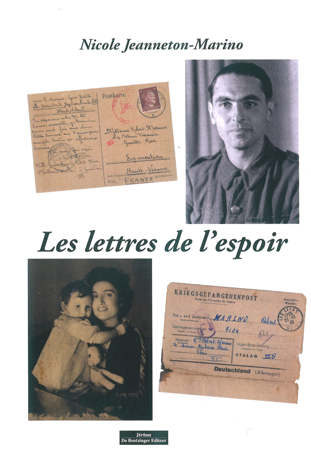 Les lettres de l'espoir