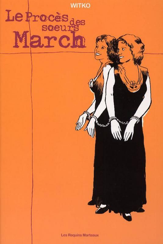 Le Procès des soeurs March