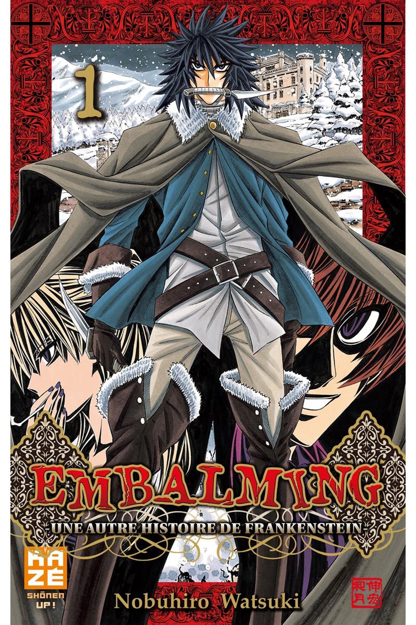 Embalming T01