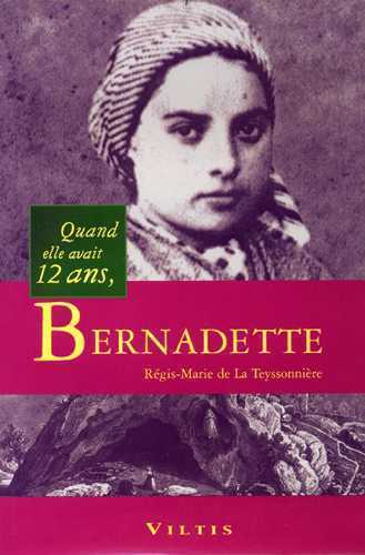 Quand elle avait 12 ans Bernadette
