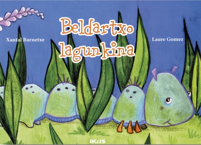 BELDARTTO LAGUNKARIA