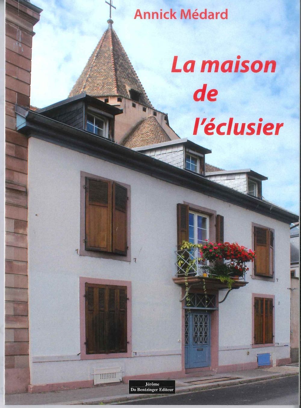 La Maison De L'Éclusier