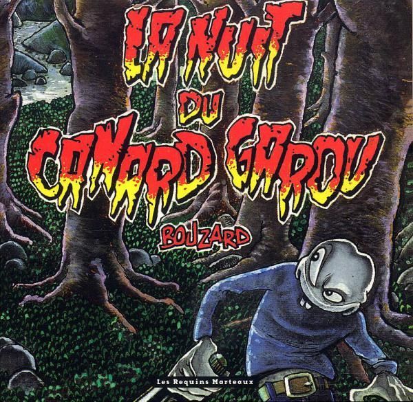 La Nuit du canard garou