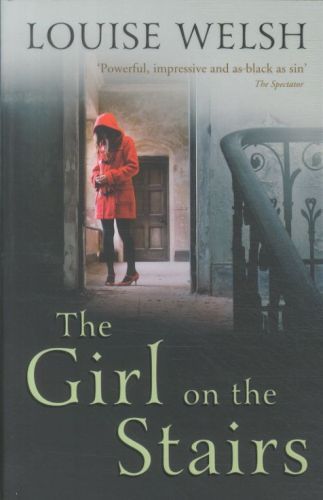The Girl on the Stairs