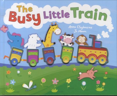 The Busy Little Train