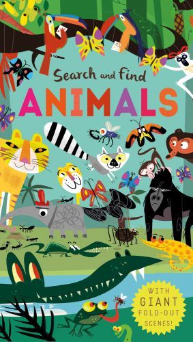 Search and Find Animals