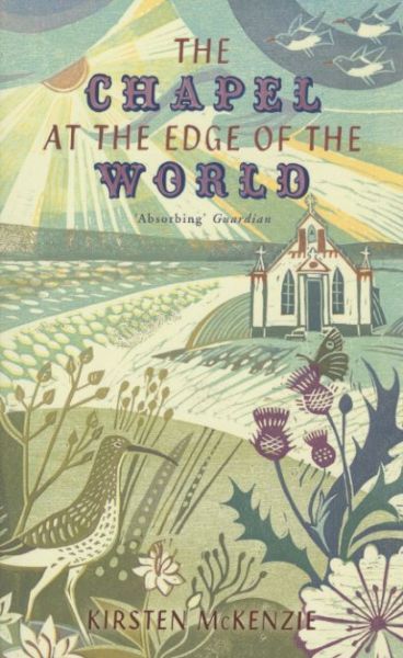 The Chapel at the Edge of the World