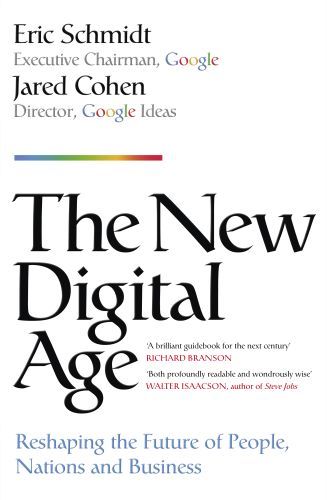 The New Digital Age