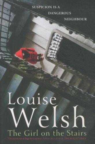 The Girl on the Stairs