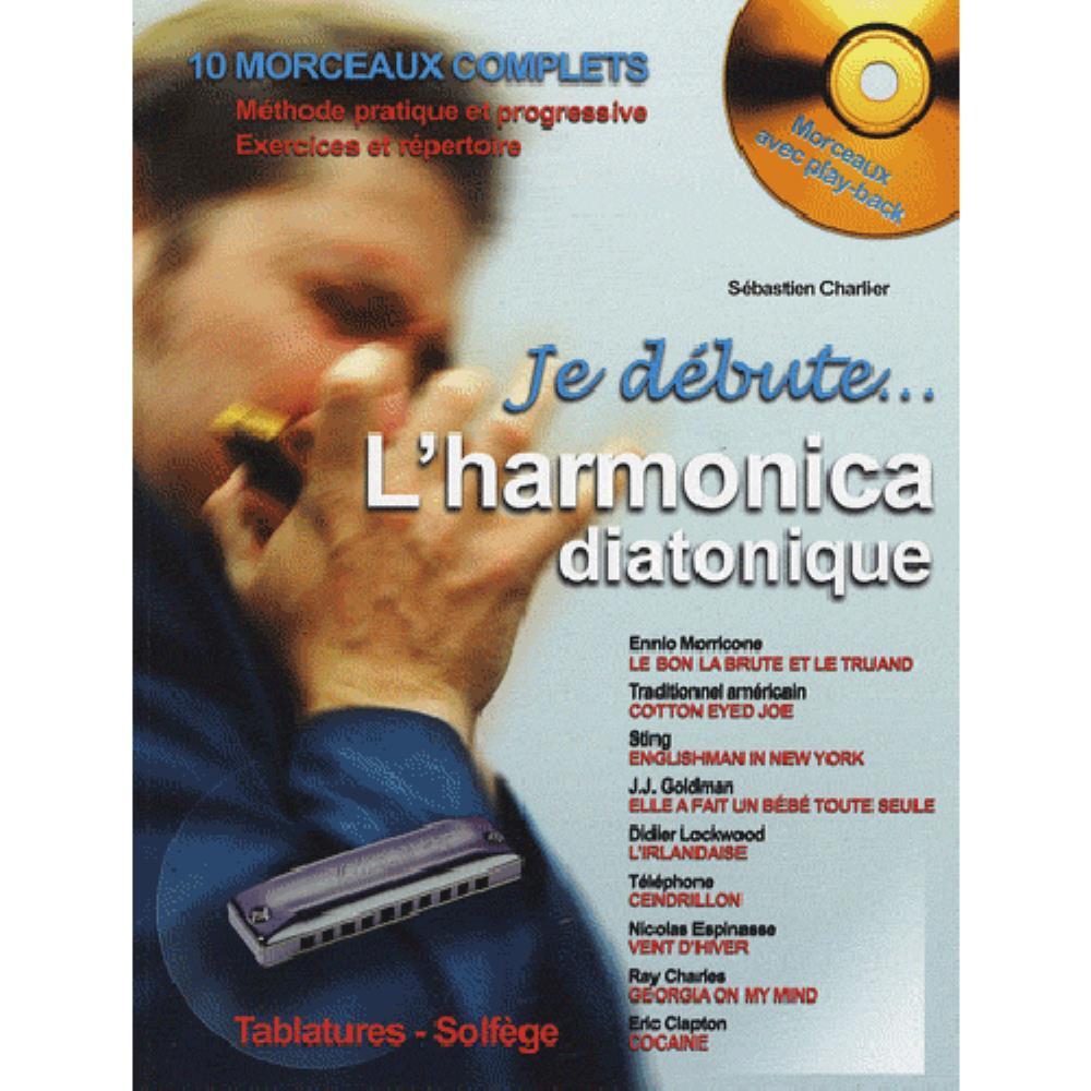 JE DEBUTE L'HARMONICA