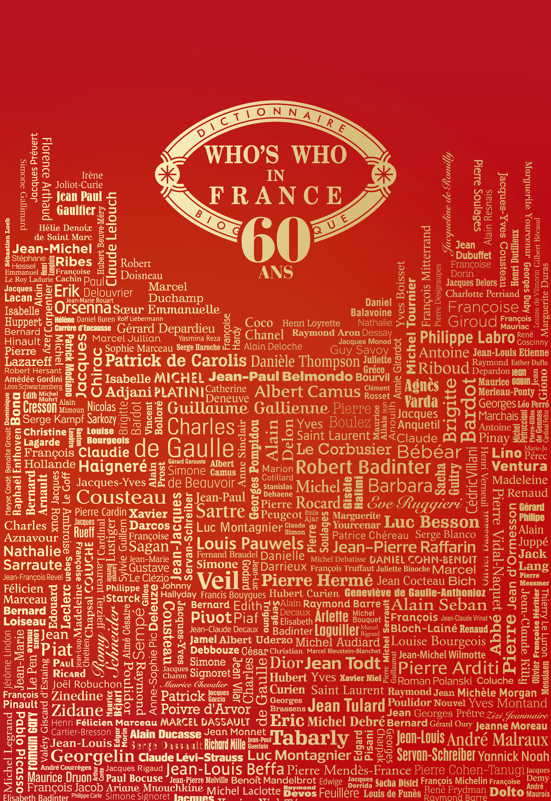 WHO'S WHO IN FRANCE - EDITION 2014