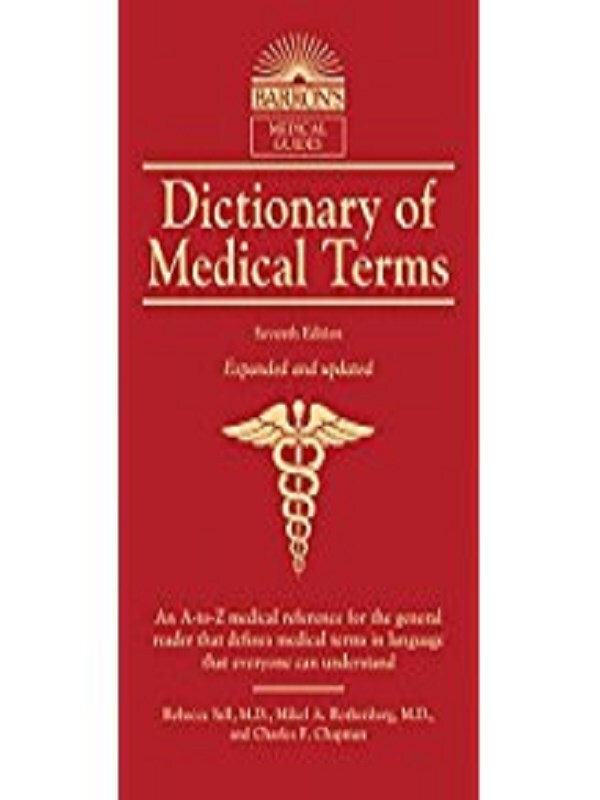 Dictionary of Medical Terms