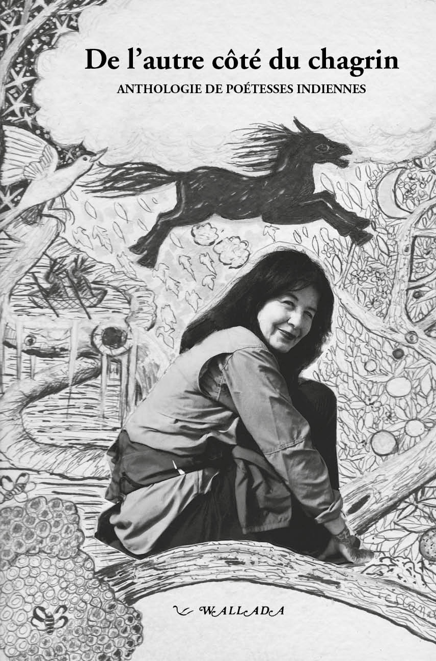 De l'autre côté du chagrin : Douze poétesses indiennes d'Amérique incarnant l'esprit de résistance