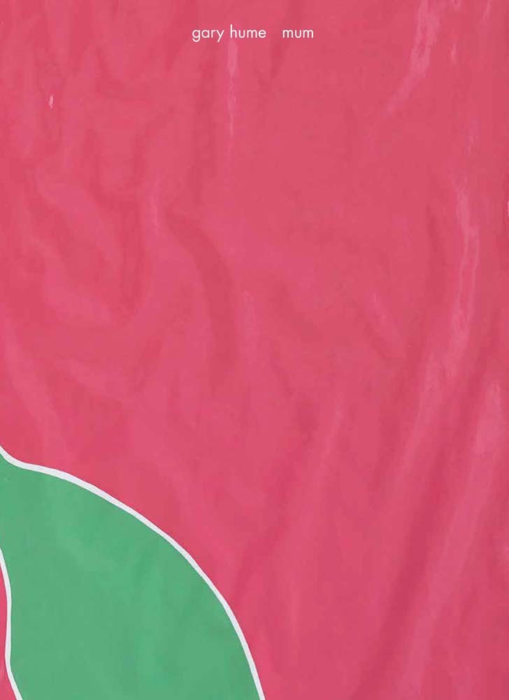 Gary Hume: Mum /anglais