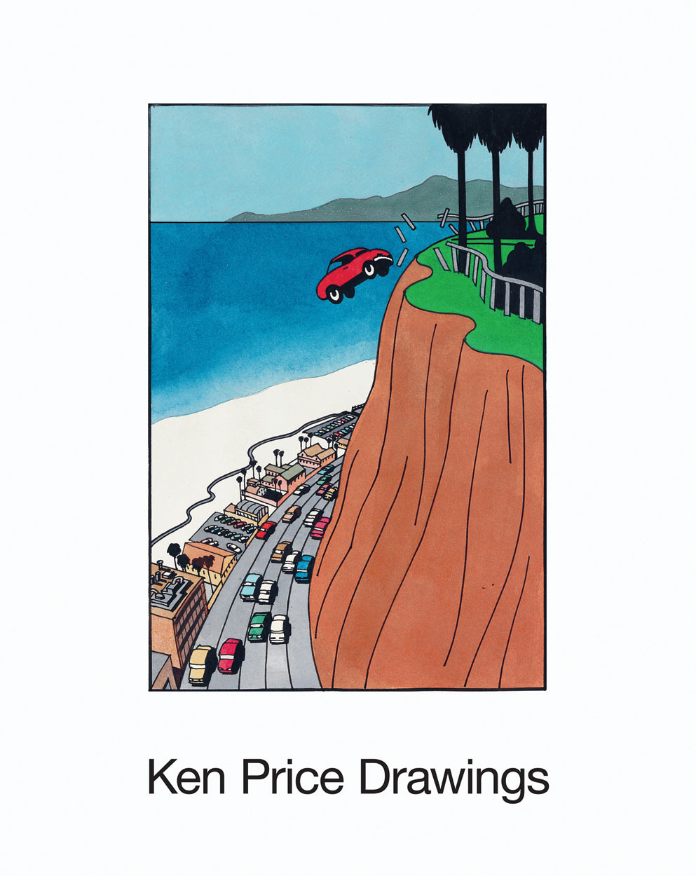 Ken Price Drawings /anglais