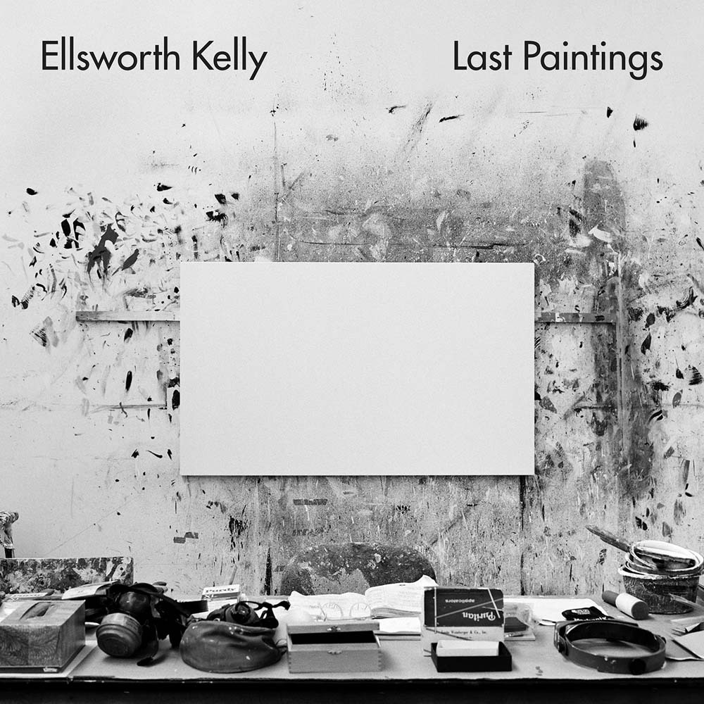 Ellsworth Kelly: Last Paintings /anglais