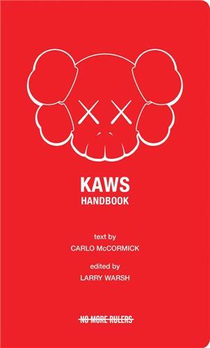 KAWS Handbook /anglais