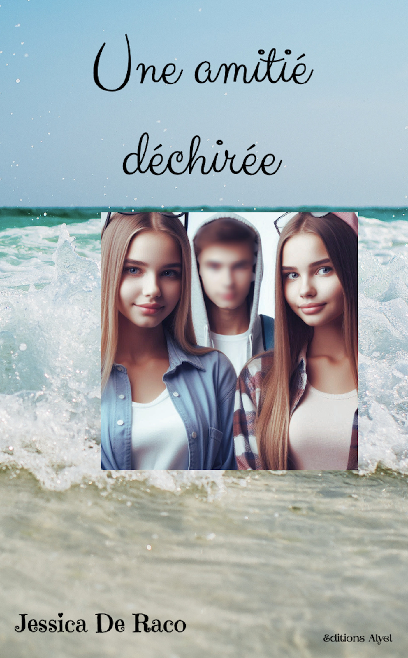 Une amitié déchirée