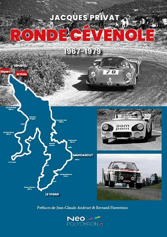 RONDE CEVENOLE 1967-1979