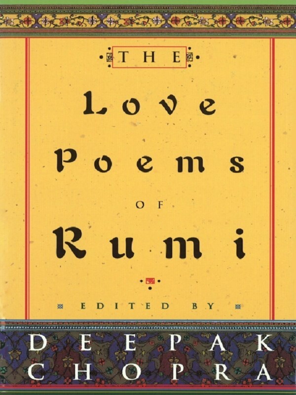 The Love Poems Of Rumi