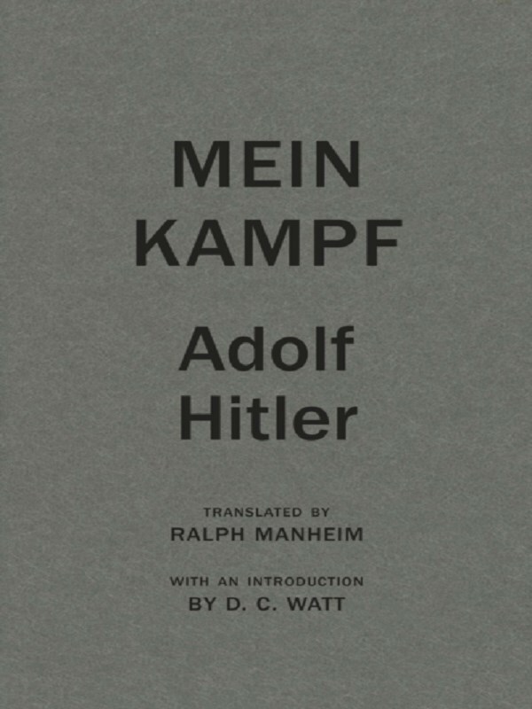 Mein Kampf