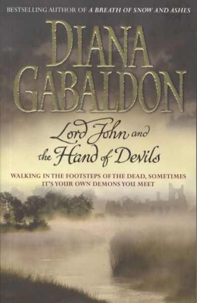 Lord John and the Hand of Devils