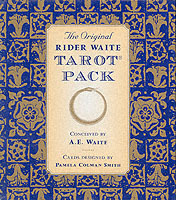 THE ORIGINAL RIDER-WAITE TAROT PACK