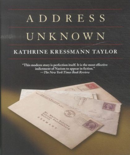 Address Unknown