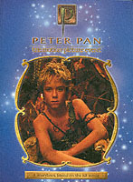 Peter Pan : the Movie Story Book