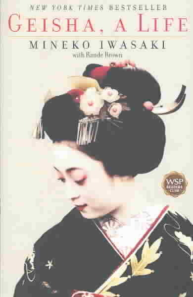 Geisha, a life