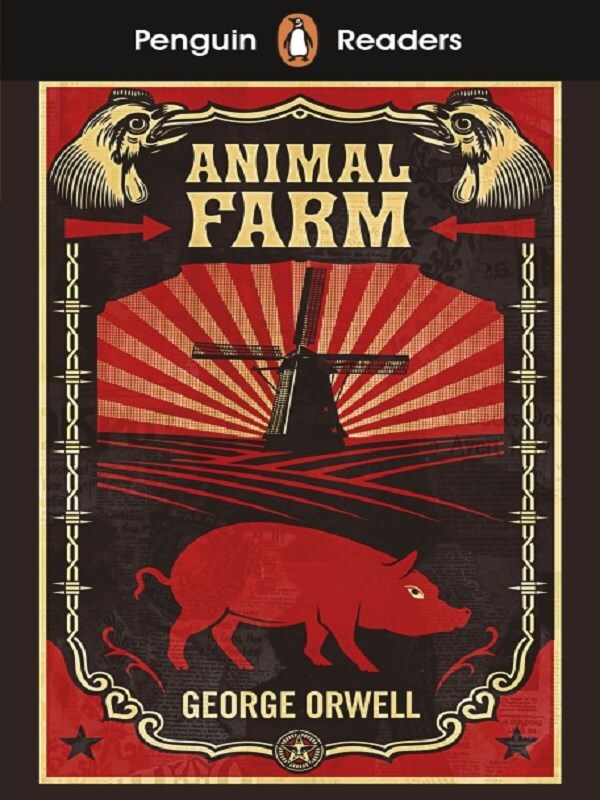 Penguin Readers Level 3: Animal Farm (ELT Graded Reader)