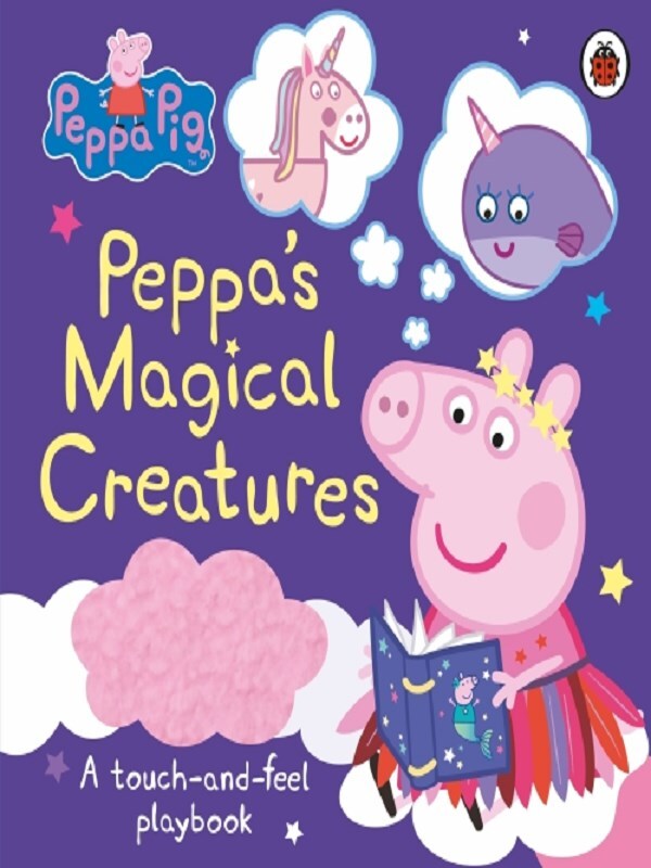 Peppa Pig: Peppa's Magical Creatures
