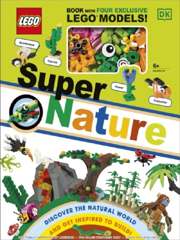 LEGO Super Nature