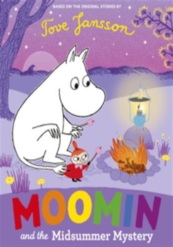 Moomin and the midsummer mystery